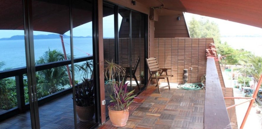 Eigentumswohnung in Pattaya, Thailand, 3 Schlafzimmer № 242921