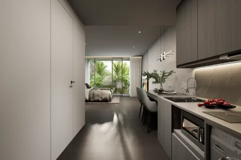 Estudio en el condominio en Rawai, Tailandia № 203689 - foto 2