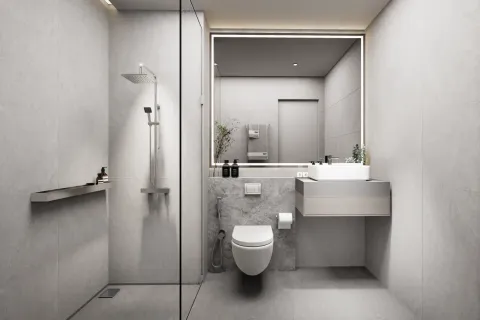 Estudio en el condominio en Rawai, Tailandia № 203689 - foto 5