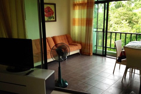 คอนโดมิเนียมในพัทยา, ประเทศไทย, 1 ห้องนอน № 242886