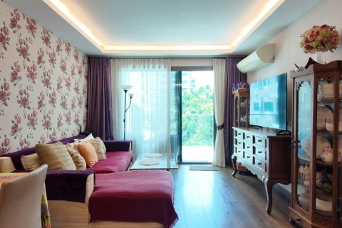 Apartment in Pattaya, Thailand 3 rooms № 250914