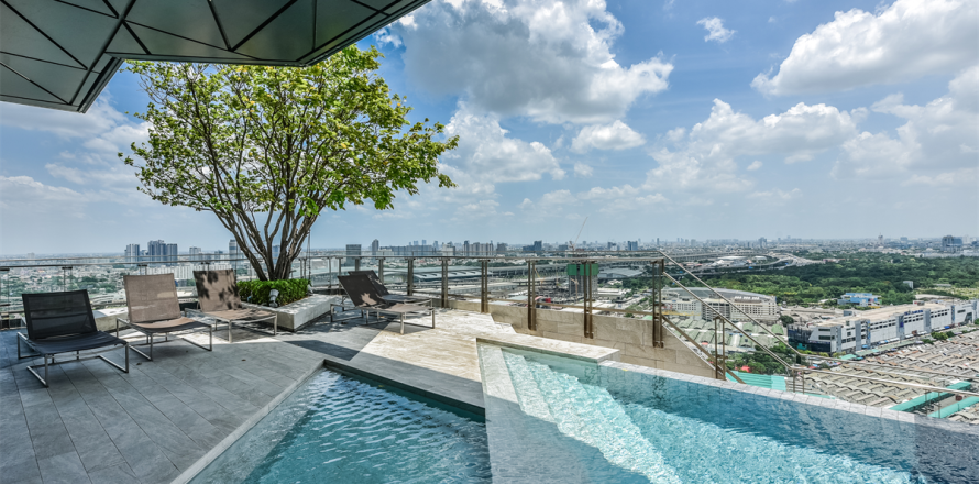 Condominio de 2 dormitorios en Bangkok, Tailandia № 188262