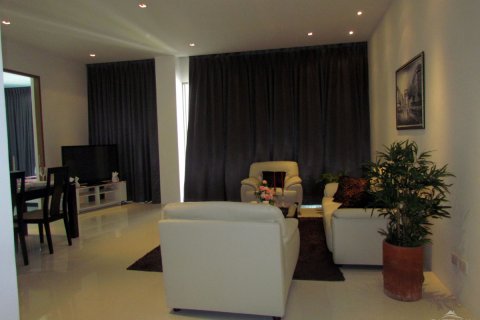 Eigentumswohnung in Pattaya, Thailand, 2 Schlafzimmer № 242966 - Foto 1
