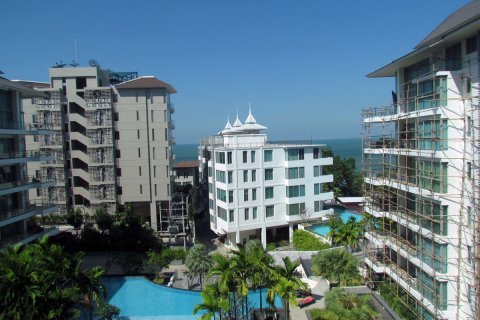 Eigentumswohnung in Pattaya, Thailand, 2 Schlafzimmer № 242966 - Foto 11