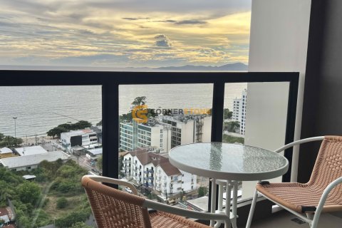 Estudio en el condominio en Jomtien Beach, Pattaya, Tailandia № 243476 - foto 6