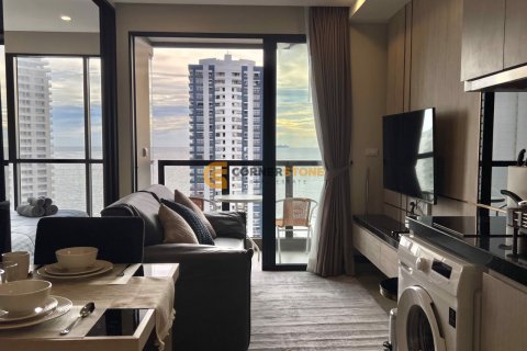 Estudio en el condominio en Jomtien Beach, Pattaya, Tailandia № 243476 - foto 3