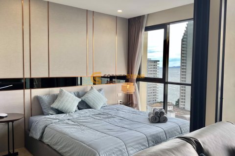 Estudio en el condominio en Jomtien Beach, Pattaya, Tailandia № 243476 - foto 2