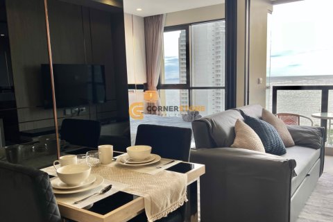 Estudio en el condominio en Jomtien Beach, Pattaya, Tailandia № 243476 - foto 5