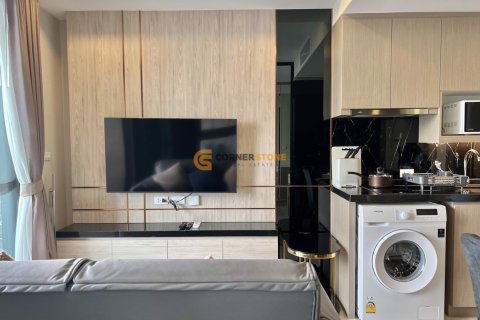 Estudio en el condominio en Jomtien Beach, Pattaya, Tailandia № 243476 - foto 4