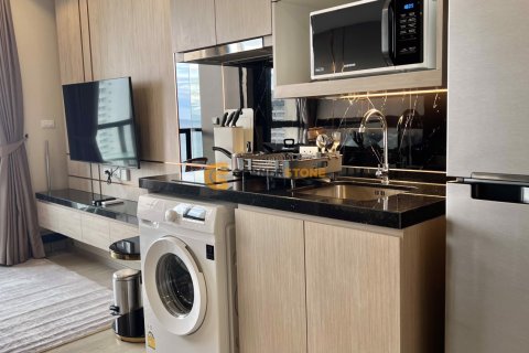 Estudio en el condominio en Jomtien Beach, Pattaya, Tailandia № 243476 - foto 8