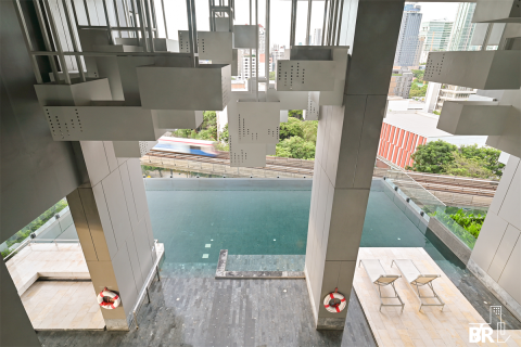 Eigentumswohnung in Bangkok, Thailand, 2 Schlafzimmer  № 248033
