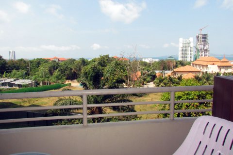 Condominio de 1 dormitorio en Pattaya, Tailandia № 242873 - foto 7