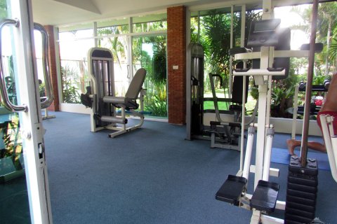 Condominio de 1 dormitorio en Pattaya, Tailandia № 242873 - foto 10