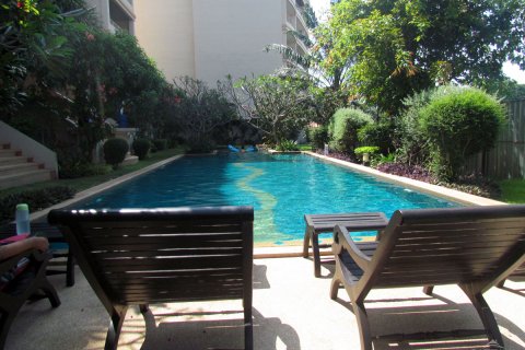 Condominio de 1 dormitorio en Pattaya, Tailandia № 242873 - foto 9