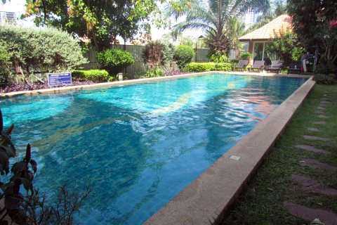 Condominio de 1 dormitorio en Pattaya, Tailandia № 242873 - foto 8