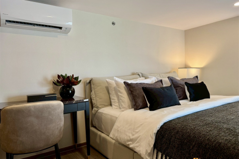 Condominio de 2 dormitorios en Bangkok, Tailandia № 248020