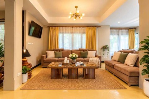 บ้านในเกาะสมุย, ประเทศไทย 4 ห้องนอน № 241694 - รูปถ่าย 2