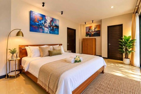 บ้านในเกาะสมุย, ประเทศไทย 4 ห้องนอน № 241694 - รูปถ่าย 9