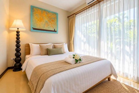 บ้านในเกาะสมุย, ประเทศไทย 4 ห้องนอน № 241694 - รูปถ่าย 11