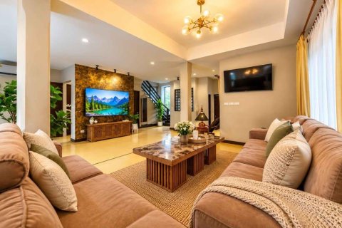 บ้านในเกาะสมุย, ประเทศไทย 4 ห้องนอน № 241694 - รูปถ่าย 3