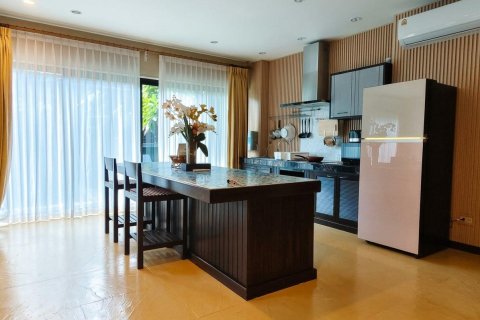 บ้านในเกาะสมุย, ประเทศไทย 4 ห้องนอน № 241694 - รูปถ่าย 5