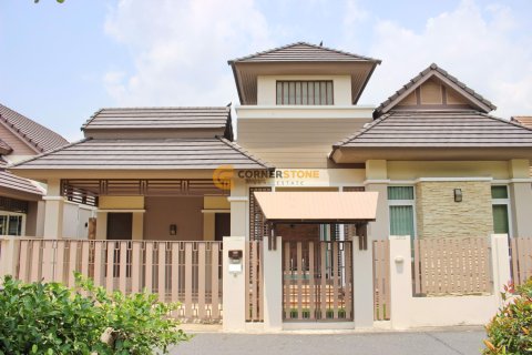 Estudio en Pattaya, Tailandia № 243624