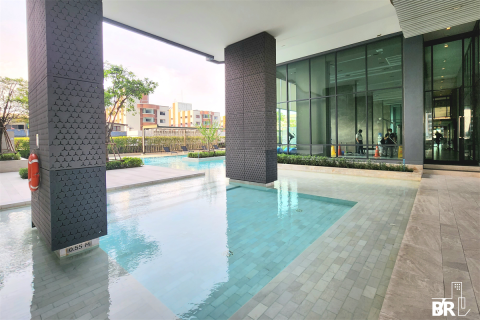 Condo à Bangkok, Thaïlande, 2 chambres  № 249052