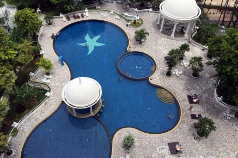 Condominio de 3 dormitorios en Pattaya, Tailandia № 242214 - foto 23