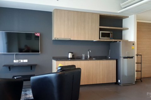 Estudio en el condominio en Pattaya, Tailandia № 242280 - foto 8