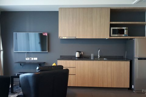 Estudio en el condominio en Pattaya, Tailandia № 242280 - foto 5