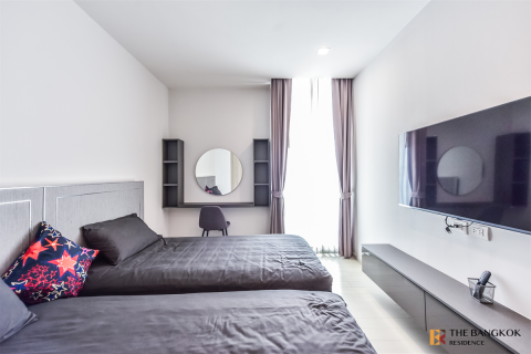 Condo à Bangkok, Thaïlande, 2 chambres № 247799