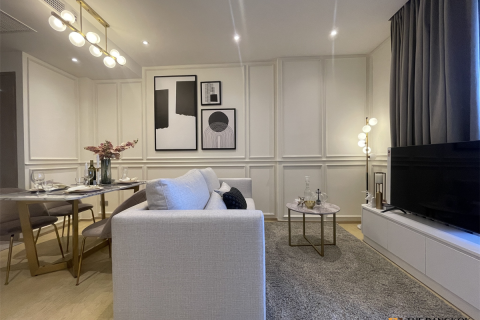 Eigentumswohnung in Bangkok, Thailand, 1 Schlafzimmer  № 247016