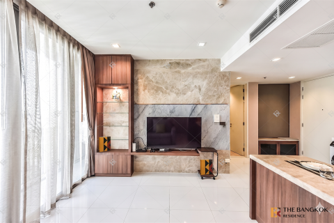 Condo à Bangkok, Thaïlande, 2 chambres  № 248487