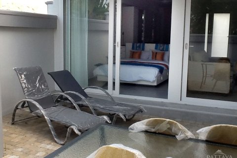 บ้านในพัทยา, ประเทศไทย 1 ห้องนอน № 243125
