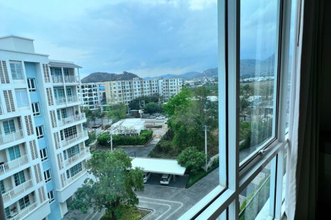 Apartamento de 1 dormitorio en Hua Hin, Tailandia № 244857