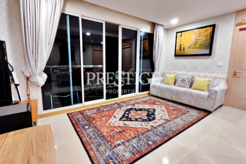 Condo in Pattaya, Thailand, 2 bedrooms № 250368