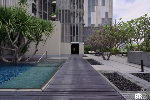 Eigentumswohnung in Bangkok, Thailand, 2 Schlafzimmer № 184598 - Foto 10