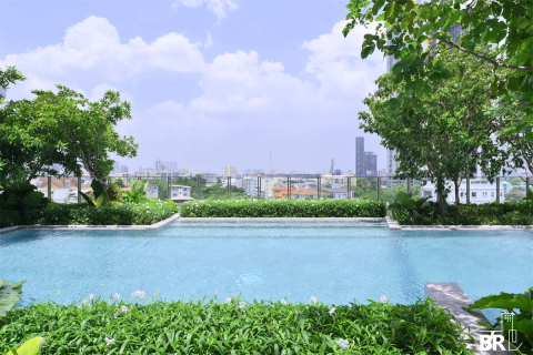 Eigentumswohnung in Bangkok, Thailand, 2 Schlafzimmer № 184598 - Foto 10