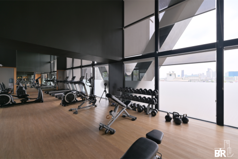 Condominio de 2 dormitorios en Bangkok, Tailandia № 184598 - foto 10