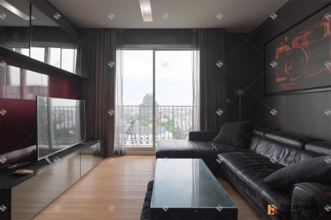 คอนโดมิเนียมในกรุงเทพฯ, ประเทศไทย, 2 ห้องนอน № 185038 - รูปถ่าย 3