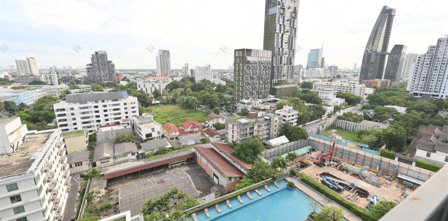 คอนโดมิเนียมในกรุงเทพฯ, ประเทศไทย, 2 ห้องนอน № 185038