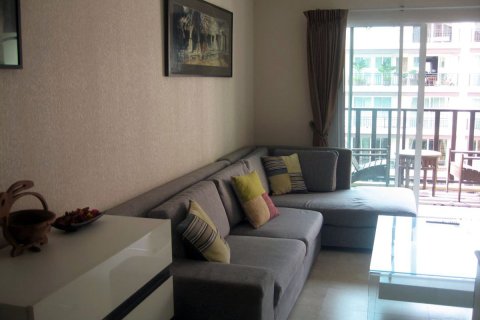 คอนโดมิเนียมในจอมเทียน, พัทยา, ประเทศไทย, 1 ห้องนอน № 242264 - รูปถ่าย 2