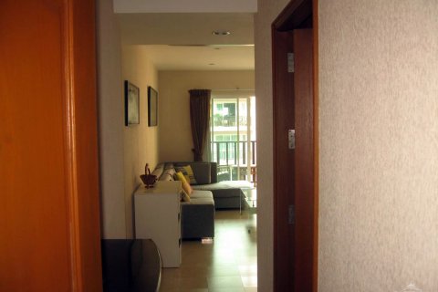 คอนโดมิเนียมในจอมเทียน, พัทยา, ประเทศไทย, 1 ห้องนอน № 242264 - รูปถ่าย 5