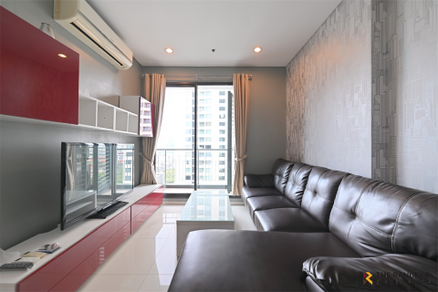 Condo in Bangkok, Thailand, 1 bedroom  № 247081