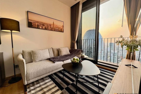 Eigentumswohnung in Bangkok, Thailand, 1 Schlafzimmer № 249374