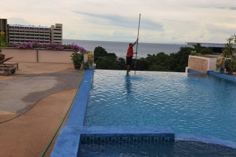 Condo in Pattaya, Thailand, 2 bedrooms  № 242530 - photo 11
