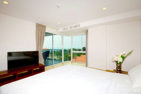 Condominio de 2 dormitorios en Pattaya, Tailandia № 242273