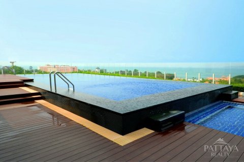 Condo in Pattaya, Thailand, 2 bedrooms  № 242273 - photo 13
