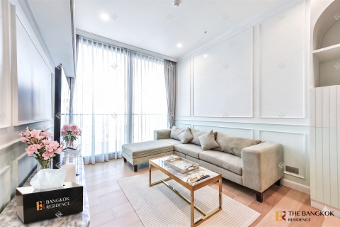 Eigentumswohnung in Bangkok, Thailand, 1 Schlafzimmer  № 247604