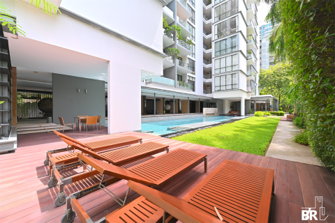 Condominio de 3 dormitorios en Bangkok, Tailandia № 190171 - foto 8